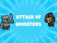 Attack Of Monsters! image