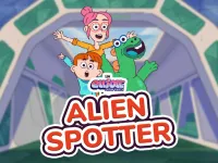 Elliott From Earth - Space Academy: Alien Spotter  image