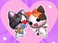 Love-Cat-Line-Game image