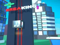 Elevator Fall - Lift Rescue Simulator 3D image