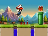 Mighty Run 2D  image