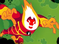 heatblast and diamondhead New Adventure  image