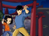 Jackie Chan Adventures image