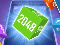 2048 Cube Buster  image