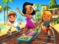 Subway Surfers Bangkok CITY image