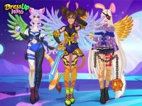 Strike Force Heroine Halloween image