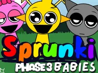 Sprunki baby PHASE 3  image