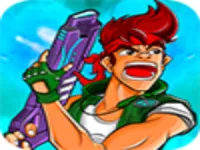 Alpha Guns up image