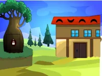 Greeny Land Escape image