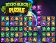 10x10 Block Puzzle image