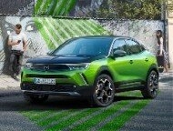 2021 Opel Mokka e Puzzle image