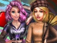 2022 Dark Academia to eGirl Dress Up image