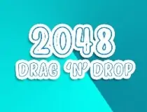 2048 Drag n drop image