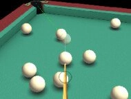 3d Billiard Piramid image