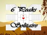 6 Peaks Solitaire image