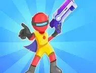 Ace Brawl Battle 3D image
