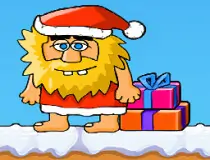 Adam and Eve Go Xmas image