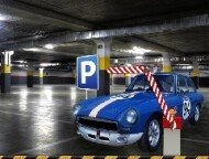 Advance Car Parking Game image