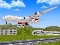 Airplane Fly 3D Flight Plane image