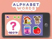 Alphabet Words image