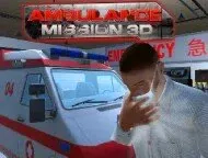 Ambulance Mission 3D image
