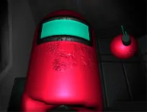 Among Them Horror 3D image