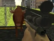 Angry Bull Shooter image