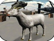 Angry Goat Wild Animal Rampage Game 2020 image