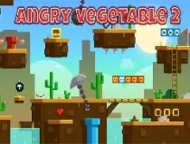 Angry Vegetable 2 image