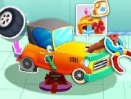 Animal Auto Repair Shop image