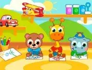 Animal Kindergarten image