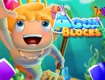 Aqua Blocks image