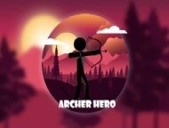 Archer Hero image