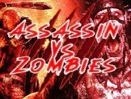 Assassin VS Zombies image