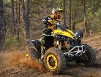 ATV Offroad Puzzle image