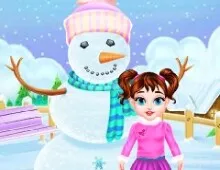 Baby Taylor Winter Time image