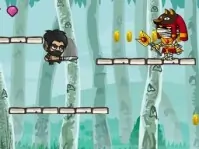 Barbarian VS Mummy Game image