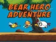 Bear Hero Adventure image