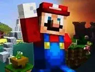 Block Craft Jigsaw Puzzle image