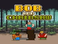 Bob and Chainsaw image