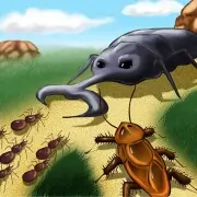 Bug War image