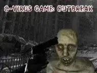 C Virus Game: Outbreak image