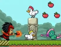 Capture the Chickens image