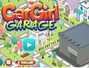 Car Girl Garage image