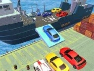 Car Transporter Ship Simulator image