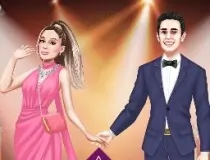 Celebrity Cute Couple image