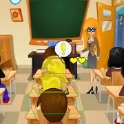 Cheating Exam image