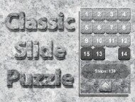 Classic Puzzle Game image