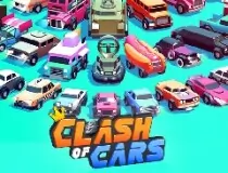 Crash Of Cars image