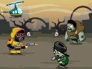 Crazy Zombie Hunter image